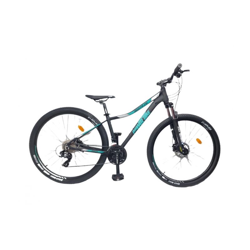 POWERBIKE - BICICLETA HIDRAULICA TALLA S AGATA POWERBIKE DAMA ARO 29