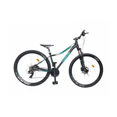 POWERBIKE - BICICLETA HIDRAULICA TALLA S AGATA DAMA ARO 29