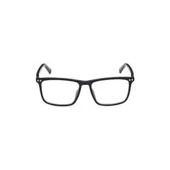 TIMBERLAND - Lentes Ópticos Negro Matte con Clip-On