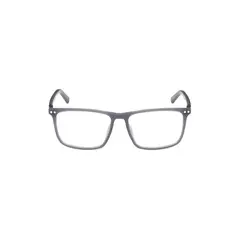 TIMBERLAND - Lentes Ópticos Gris con Clip-On