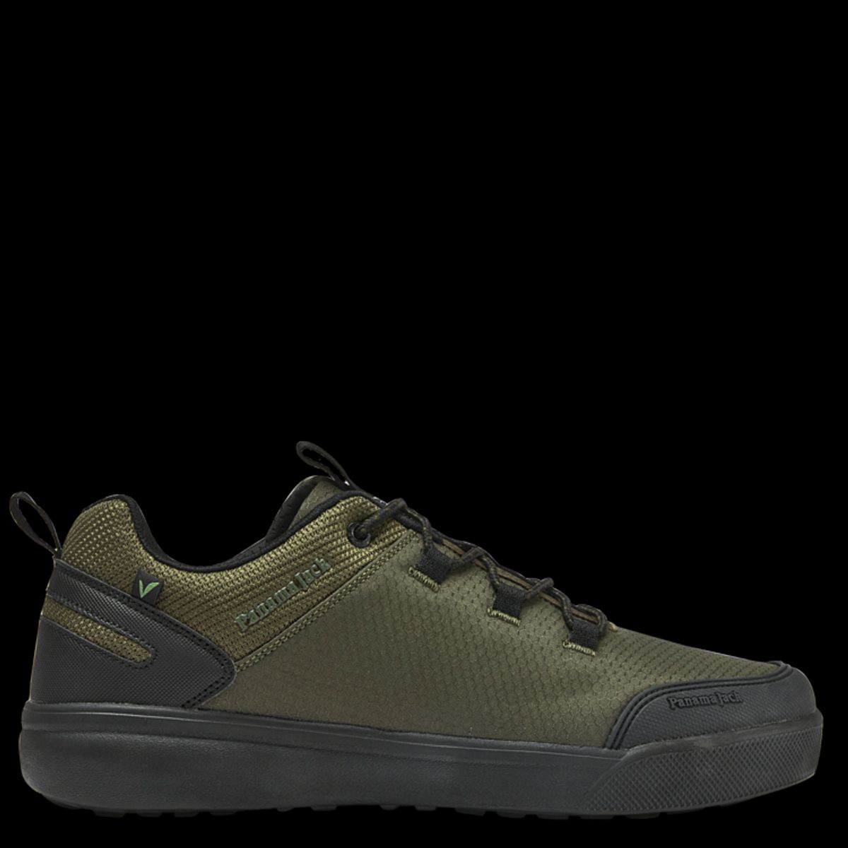 PANAMA JACK - Zapatilla Casual Hombre Verde Panama Jack