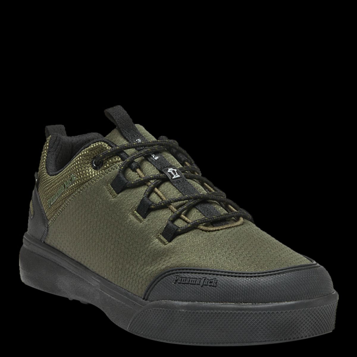 PANAMA JACK - Zapatilla Casual Hombre Verde Panama Jack