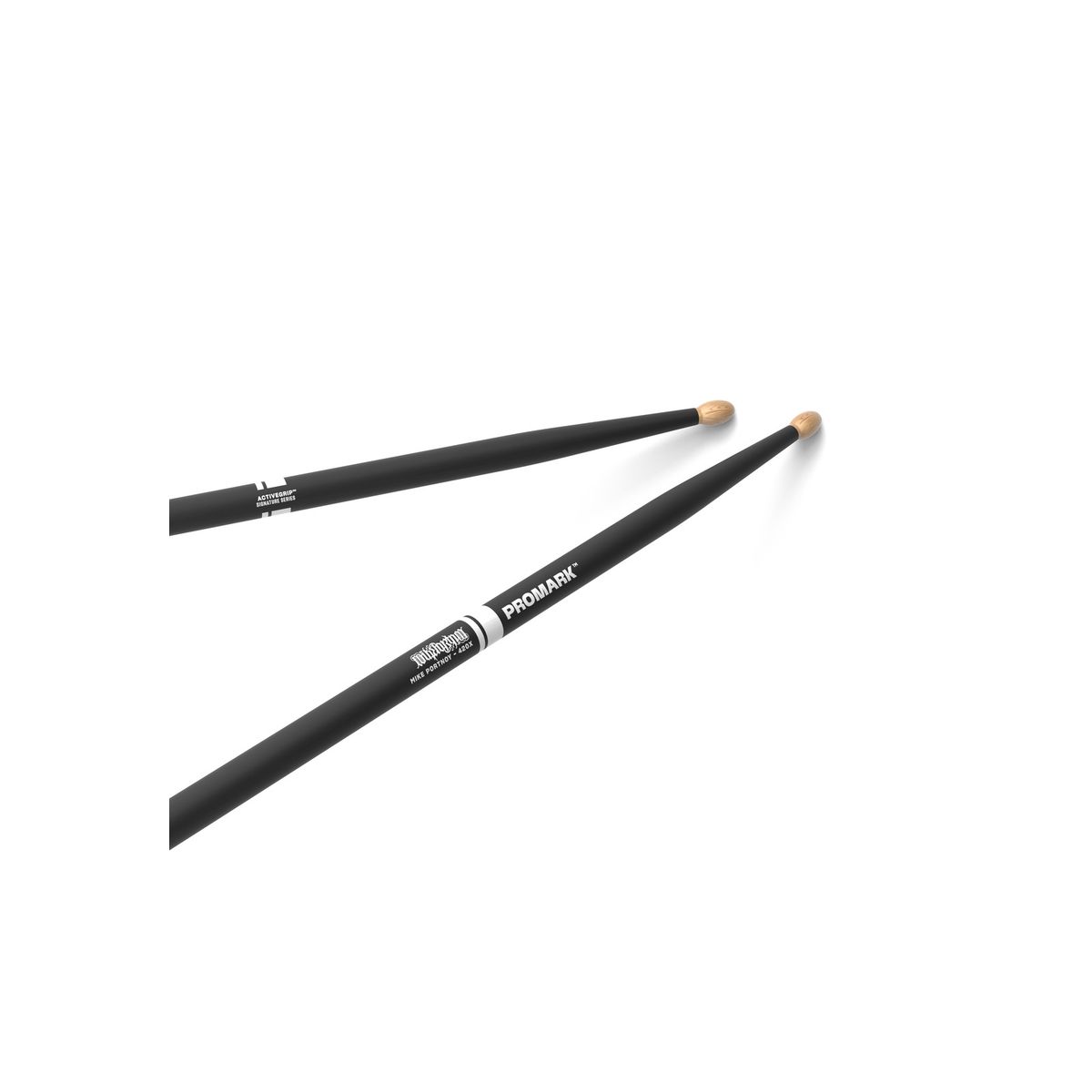 PROMARK - Baquetas 420X Mike Portnoy Madera Signatura Pro Mark