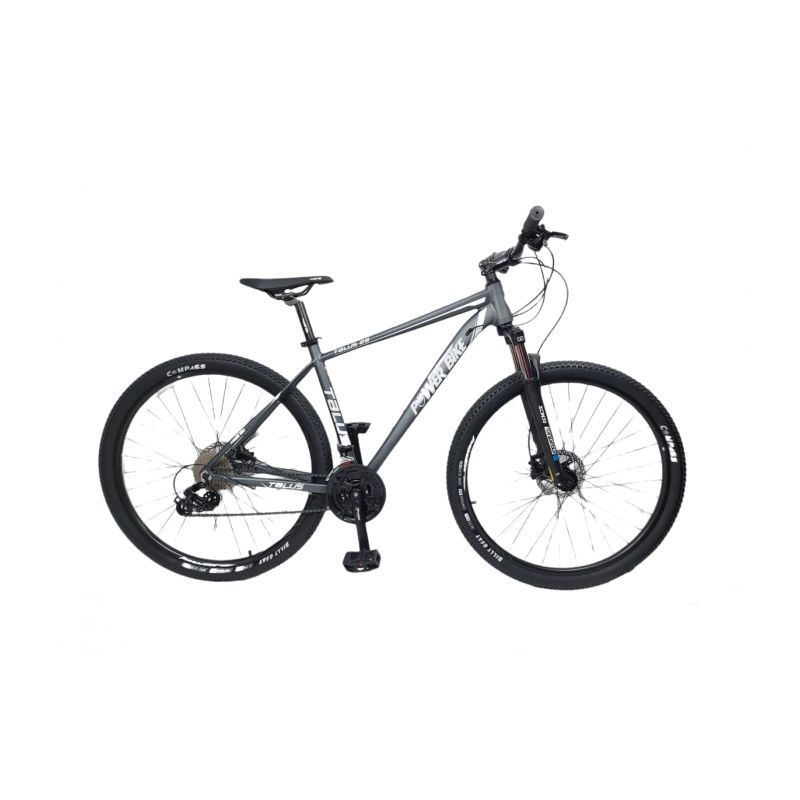 POWERBIKE - BICICLETA HIDRAULICA TALUS TALLA L POWERBIKE ARO 29