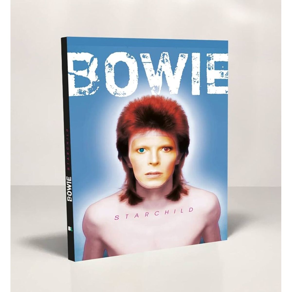 EDITORIAL CONTRAPUNTO - David Bowie de Editorial Boldletters