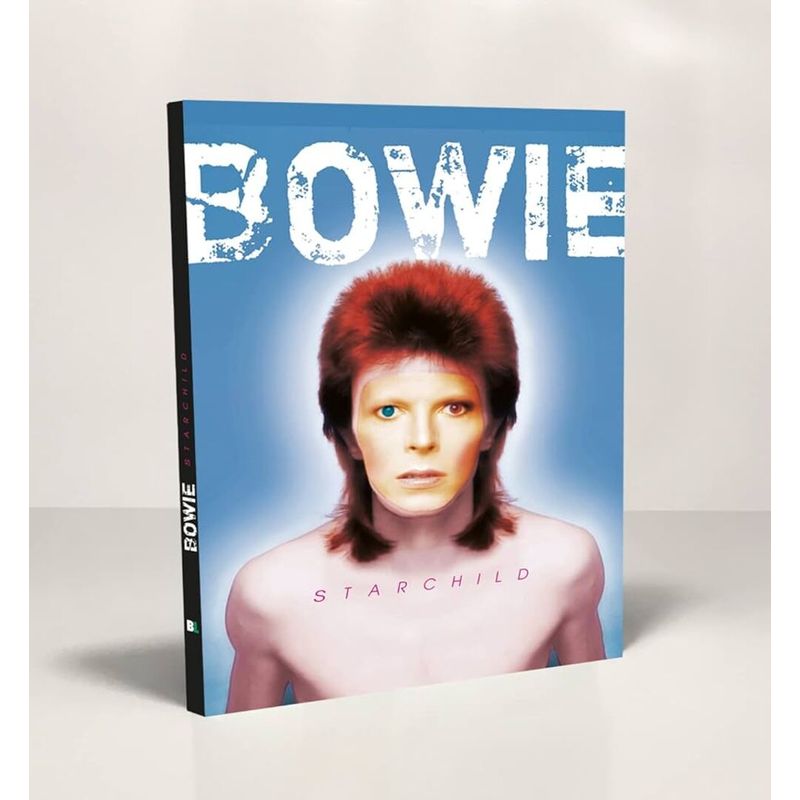 EDITORIAL CONTRAPUNTO - Libro David Bowie