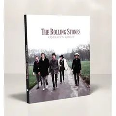 EDITORIAL CONTRAPUNTO - The Rolling Stones