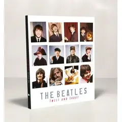 EDITORIAL CONTRAPUNTO - The Beatles: Twist And Shout