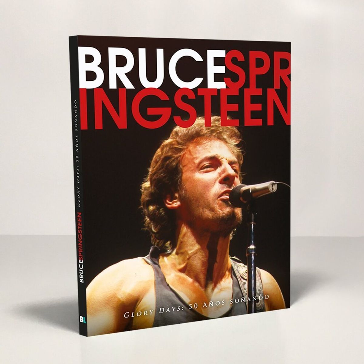 EDITORIAL CONTRAPUNTO - Bruce Springsteen Glory Days: 50 Años Soñando