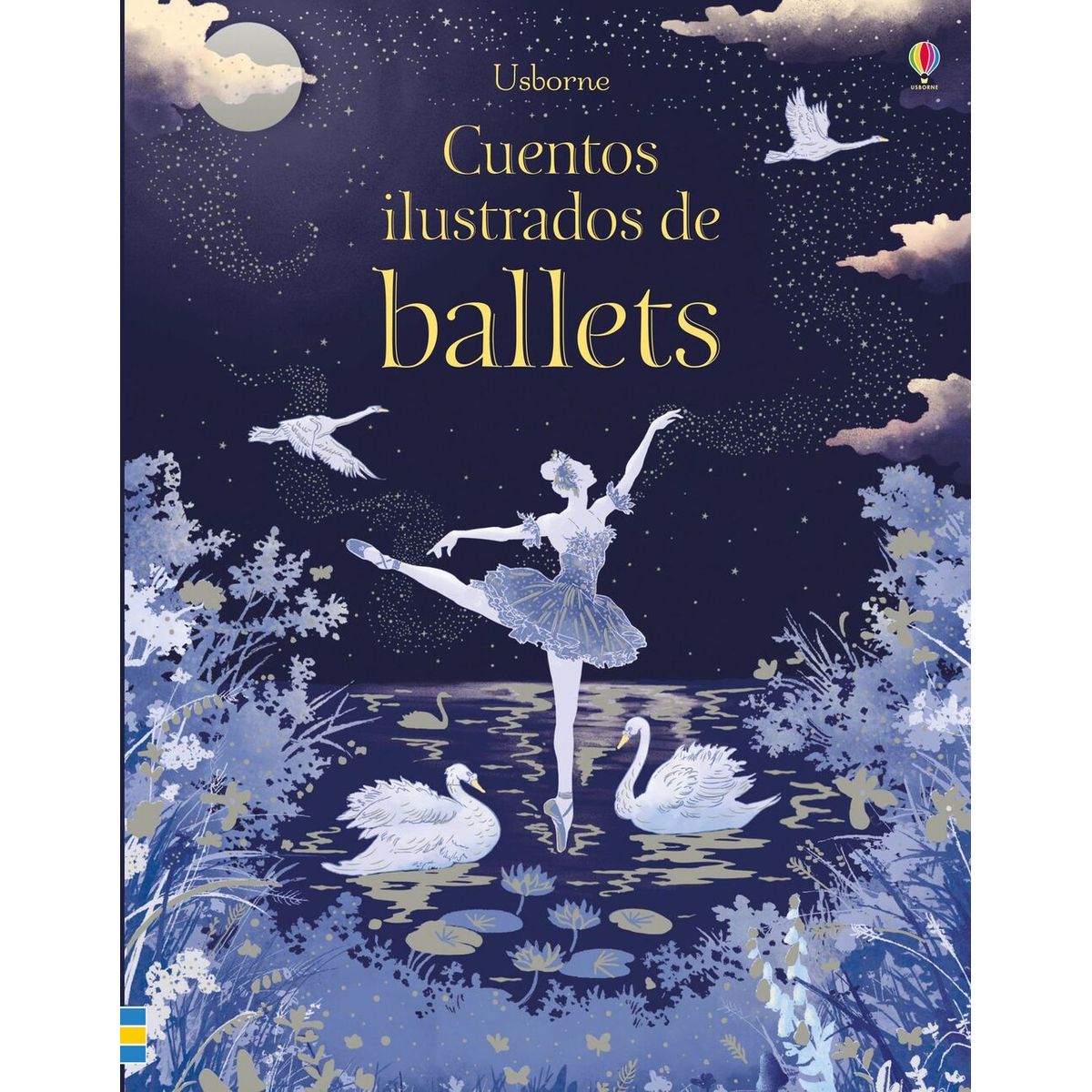 USBORNE - Cuentos Ilustrados De Ballet