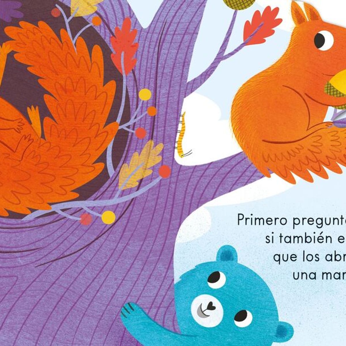 USBORNE - Osito Y Los Abrazos de Editorial Usborne
