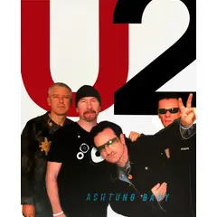 EDITORIAL CONTRAPUNTO - U2. Achtung Baby