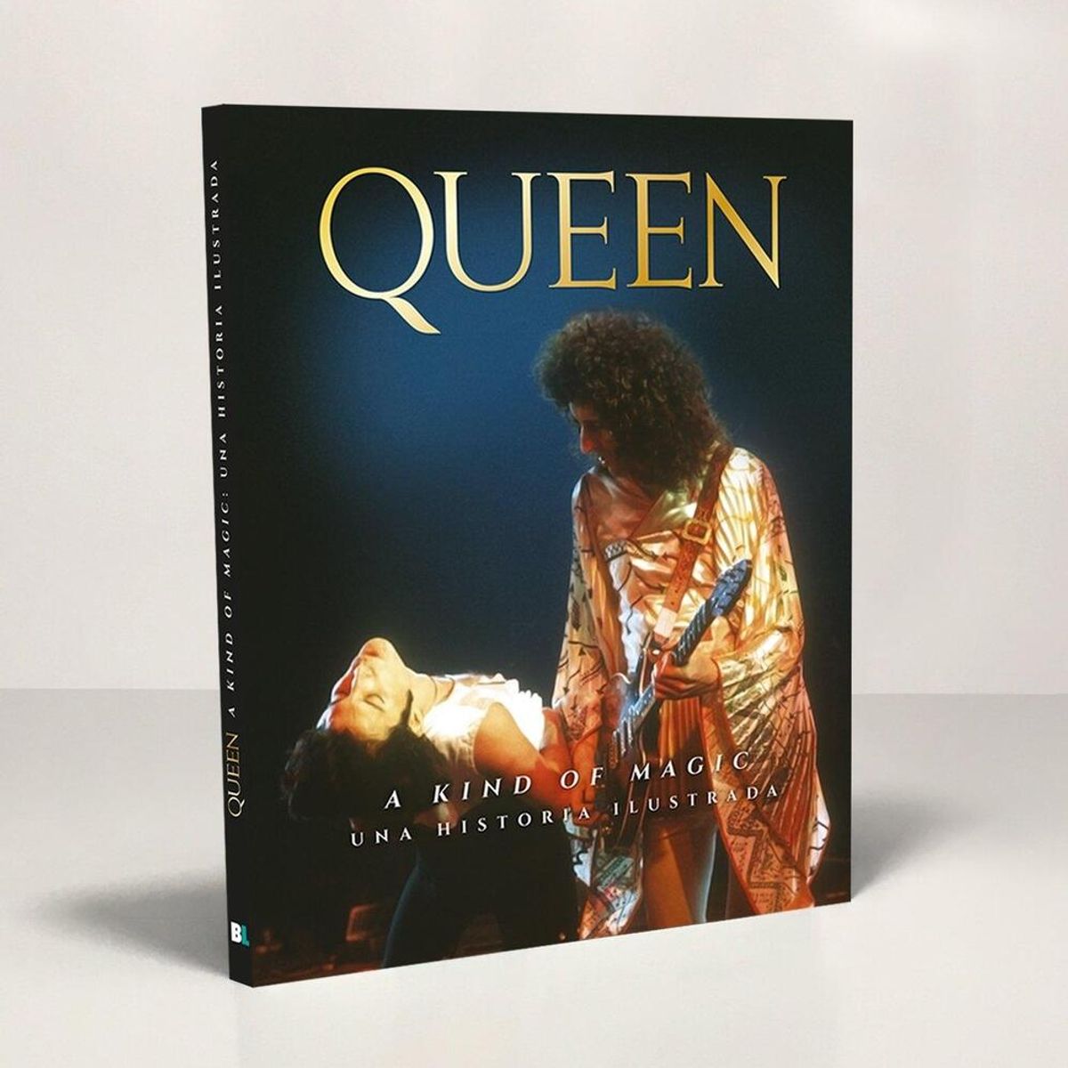 EDITORIAL CONTRAPUNTO - Queen