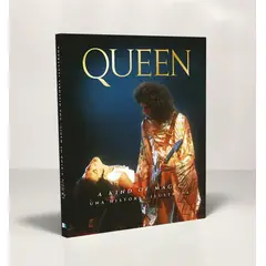 EDITORIAL CONTRAPUNTO - Libro Queen