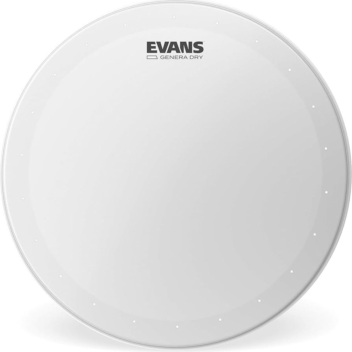 EVANS - Parche 12 Pulg. B12DRY  GEN DRY CTD Evans
