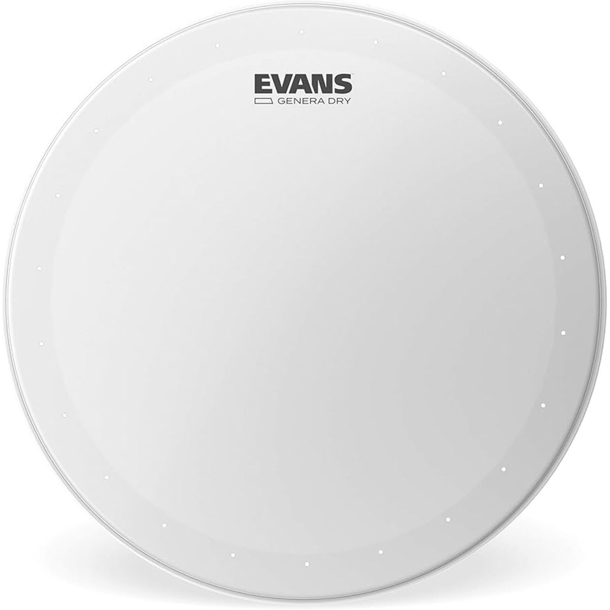 EVANS - Parche 12 Pulg. B12DRY  GEN DRY CTD Evans