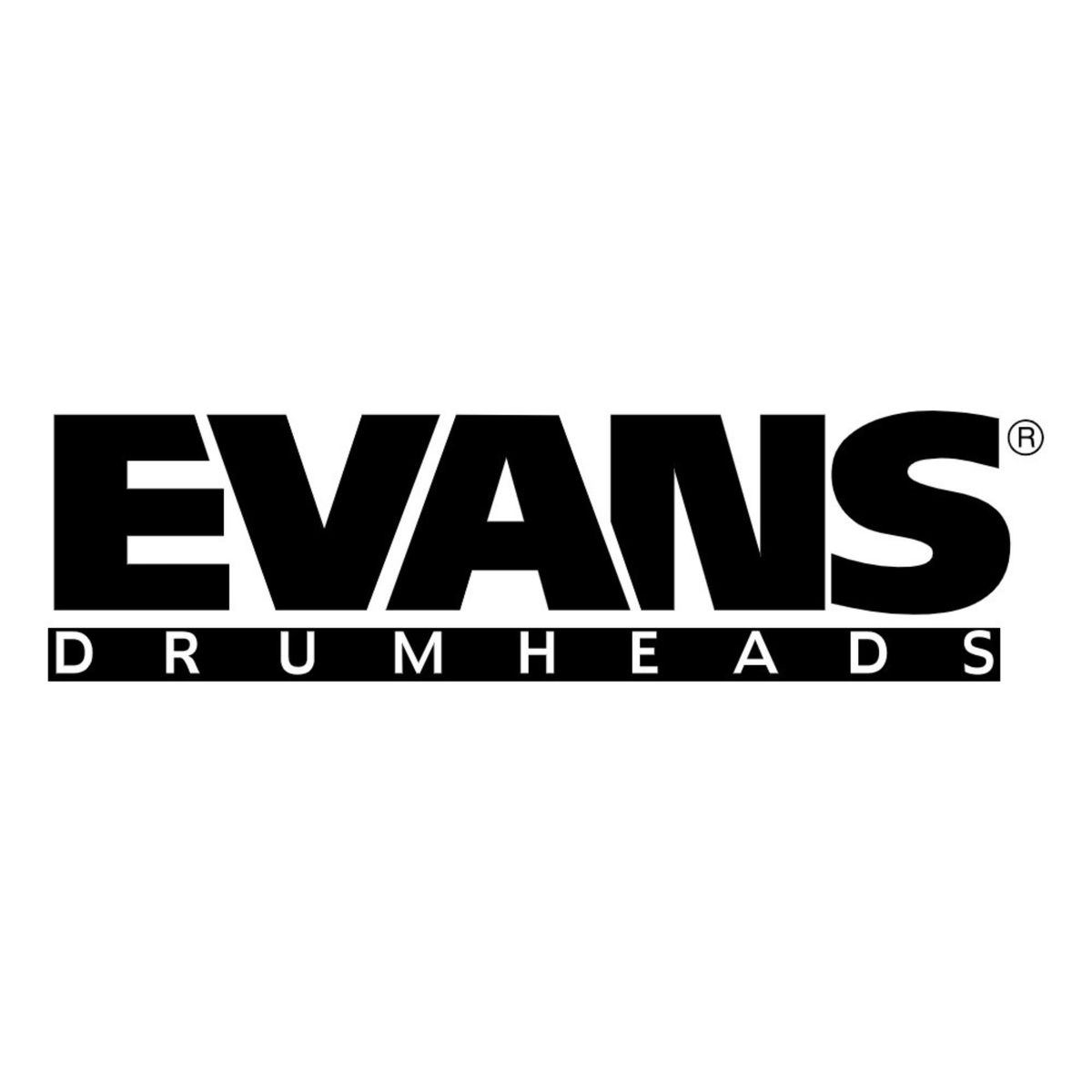 EVANS - Parche 12 Pulg. B12DRY  GEN DRY CTD Evans