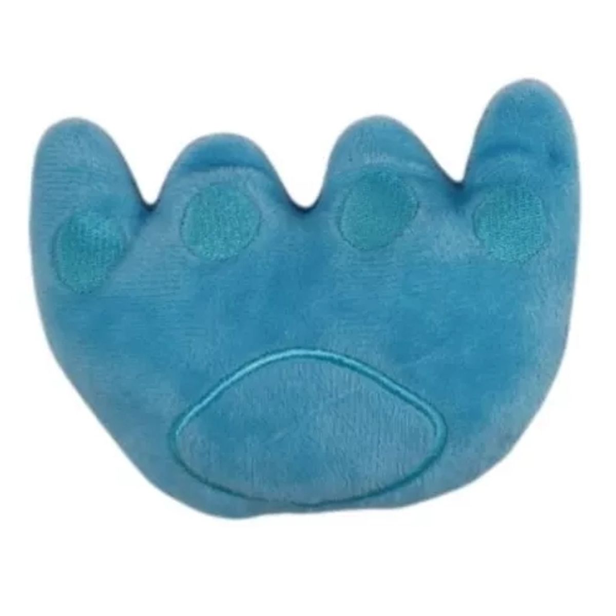 GENERICO - Peluche Para Mascota Con Forma De Garrita Celeste