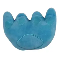 GENERICO - Peluche Para Mascota Con Forma De Garrita Celeste