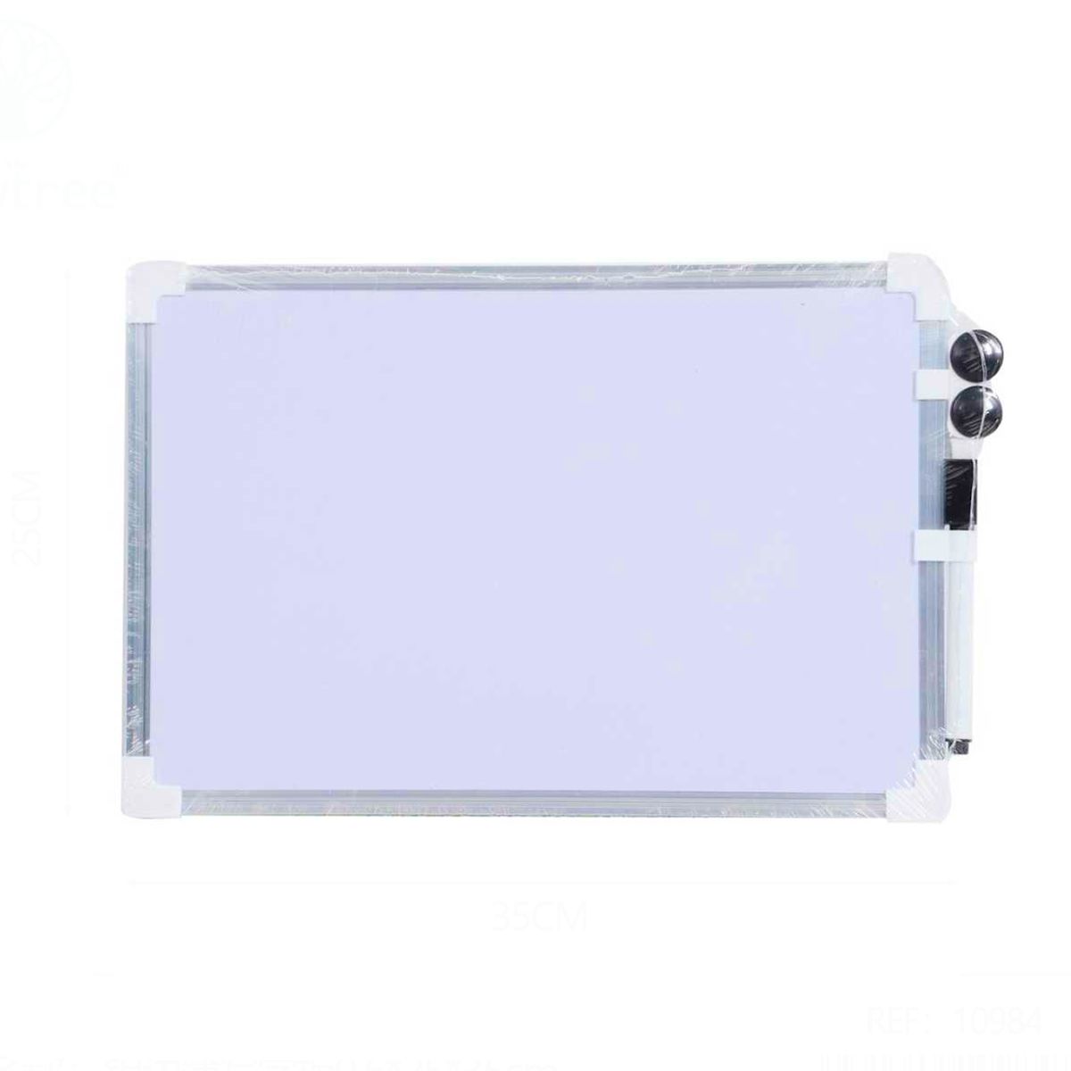 NEWTREE - Pizarra Acrilica Con Borrador 30x20cm