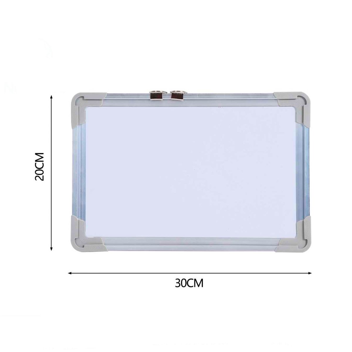 NEWTREE - Pizarra Acrilica Con Borrador 30x20cm