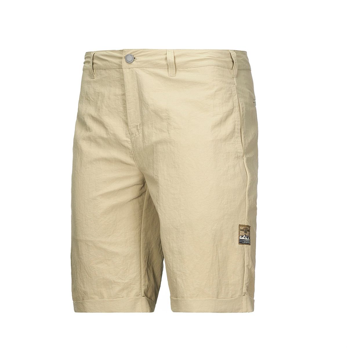 HAKA HONU - Short Hombre Triangulo de las bermudas Beige Haka Honu