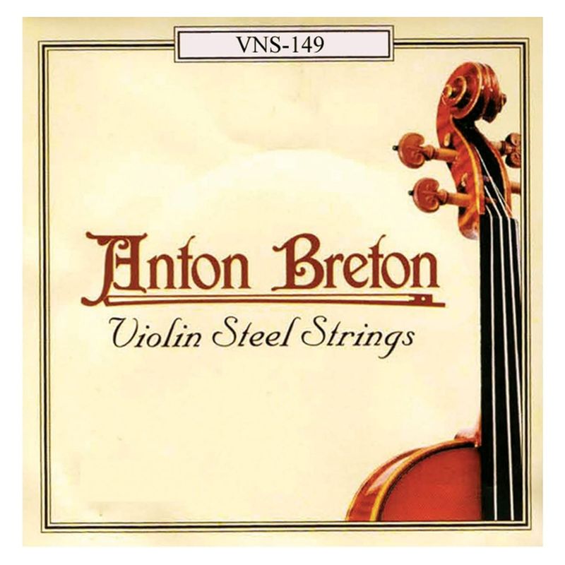 ANTON BRETON - Set Cuerdas para Violin Anton Breton VNS 149 4/4