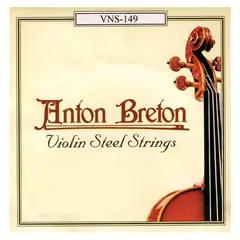 ANTON BRETON - Set Cuerdas para Violin VNS 149 4/4