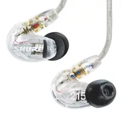 SHURE - Audifonos de Monitoreo SE 215CL