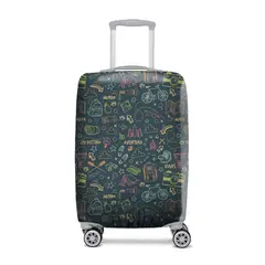 CUBRITAS - FUNDA CUBRE MALETA AVENTURA