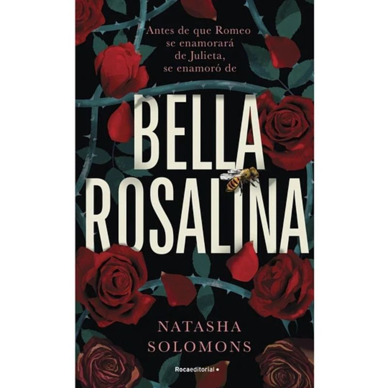 ROCA - Bella Rosalina Natasha Salomons
