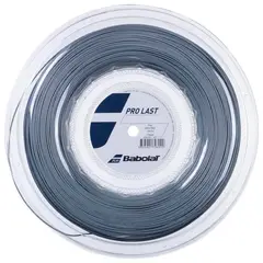BABOLAT - CUERDA TENIS PRO LAST 1.25 X 200 MTS - GRIS