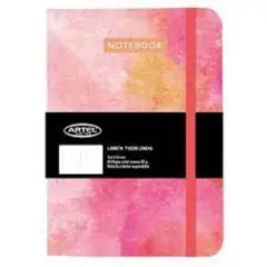 ARTEL - Libreta Tyedie Líneas
