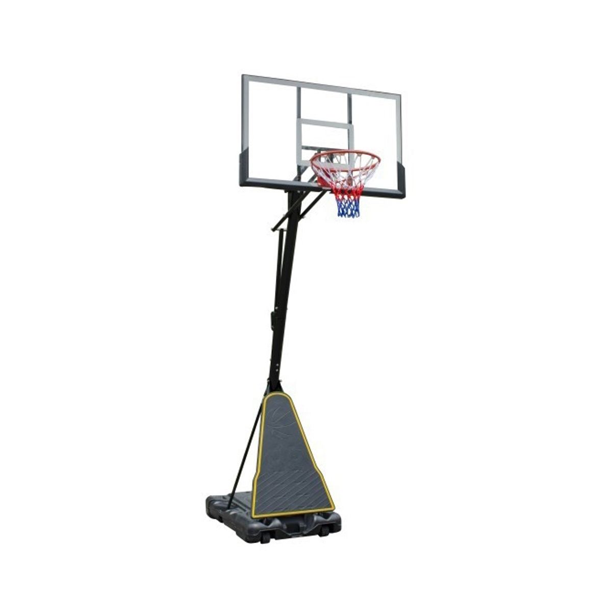 SDFIT - Aro de Basketball plataforma ajustable 2.45 a 3.05 mt - S024