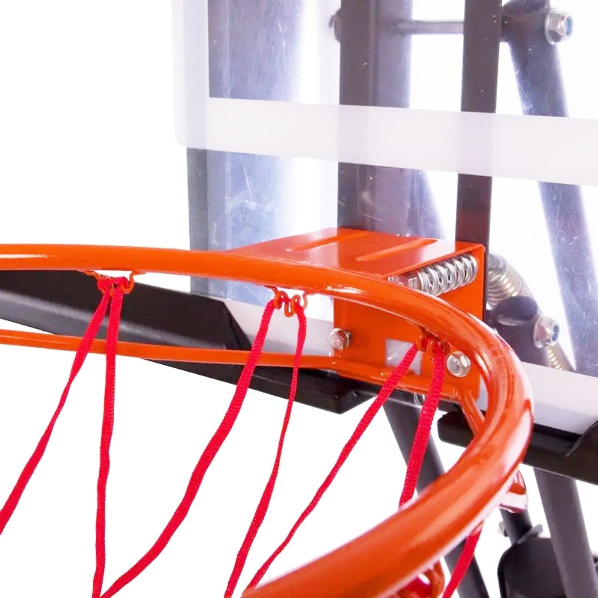 SDFIT - Aro de Basketball plataforma ajustable 2.45 a 3.05 mt - S024