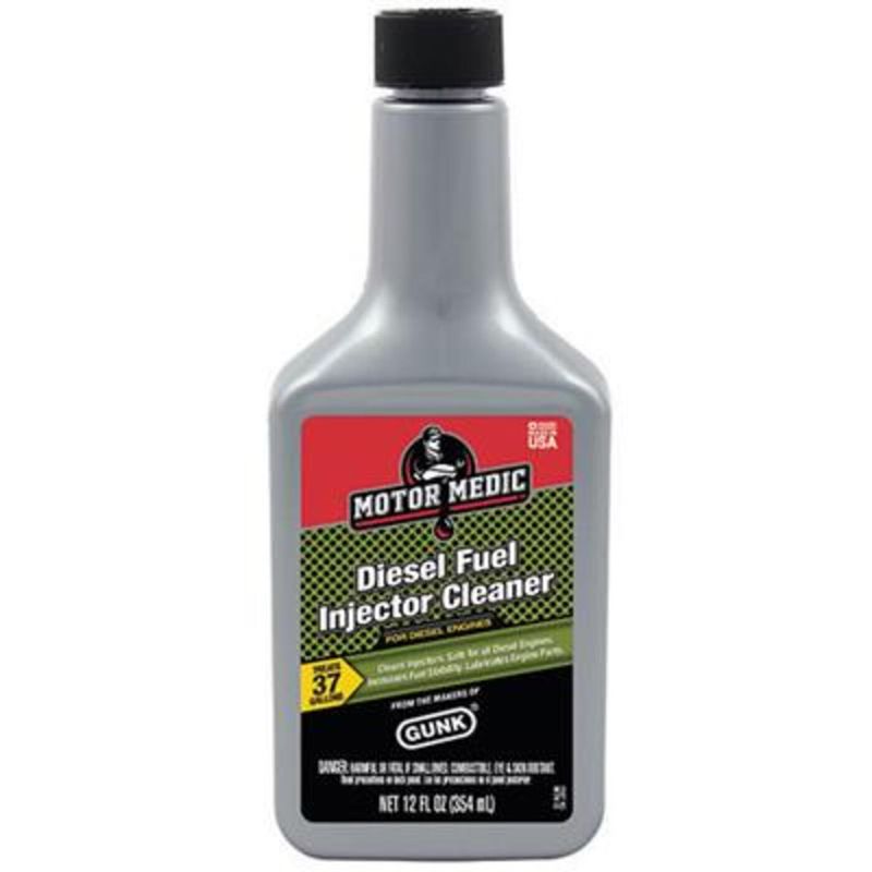 M2 - LIMPIADOR DE INYECTORES DIESEL DE 354ML MOTOR MEDIC