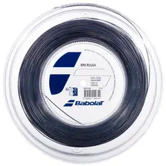 BABOLAT - CUERDA TENIS RPM ROUGH 1.25 X 200 MTS (GRIS)