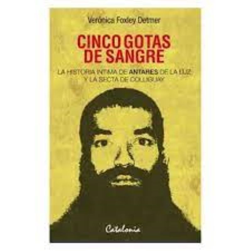 CATALONIA - Cinco gotas de sangre