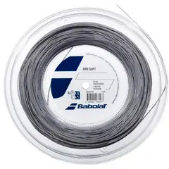 BABOLAT - CUERDA TENIS RPM SOFT 1.25 X 200 MTS