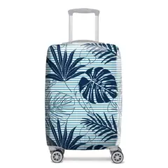 CUBRITAS - FUNDA CUBRE MALETA BLUE CALIFORNIA