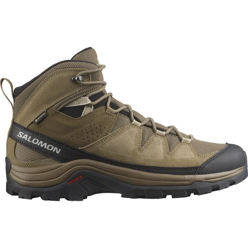 SALOMON - Zapatilla Hombre Quest Rove Gtx Beige Salomon