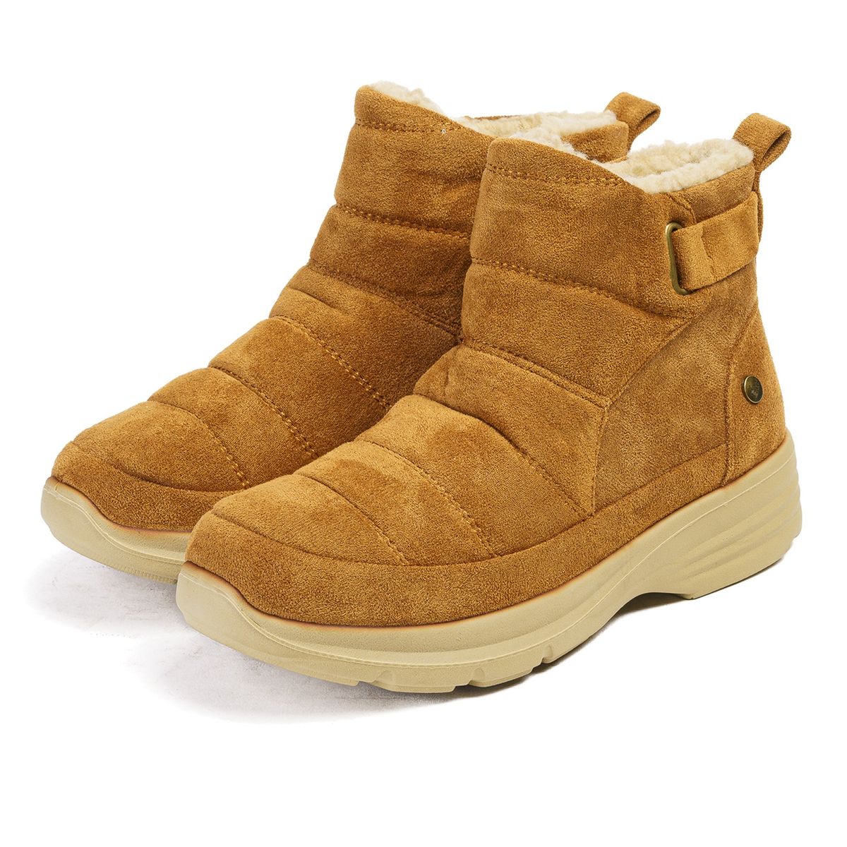 BOTELI - Botín Mujer Camel Antia Boteli