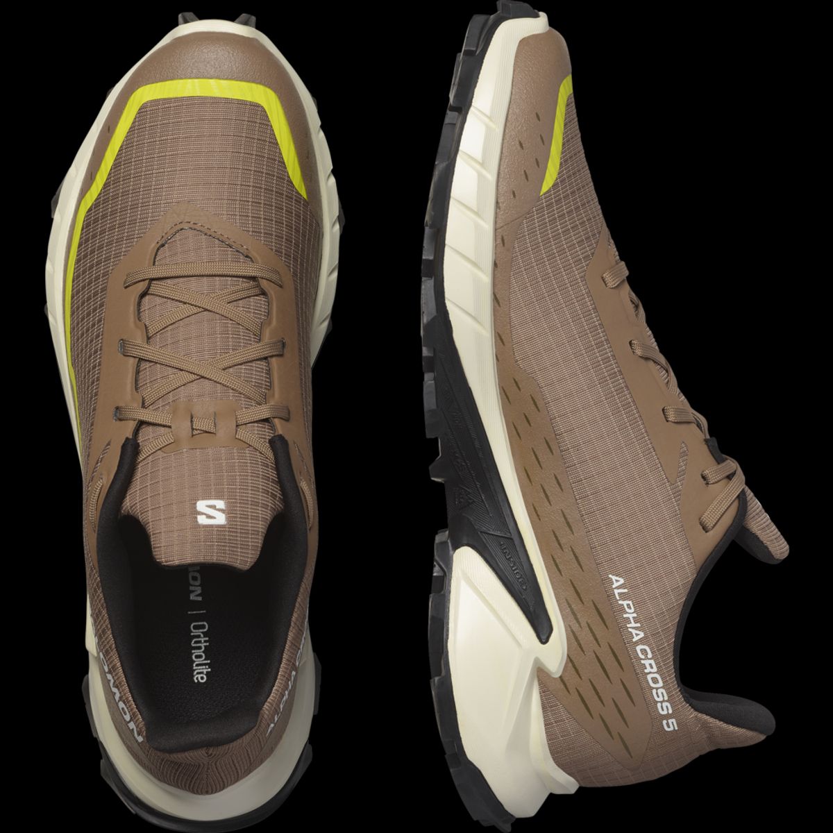 SALOMON - Zapatilla Hombre Alphacross 5 C Salomon