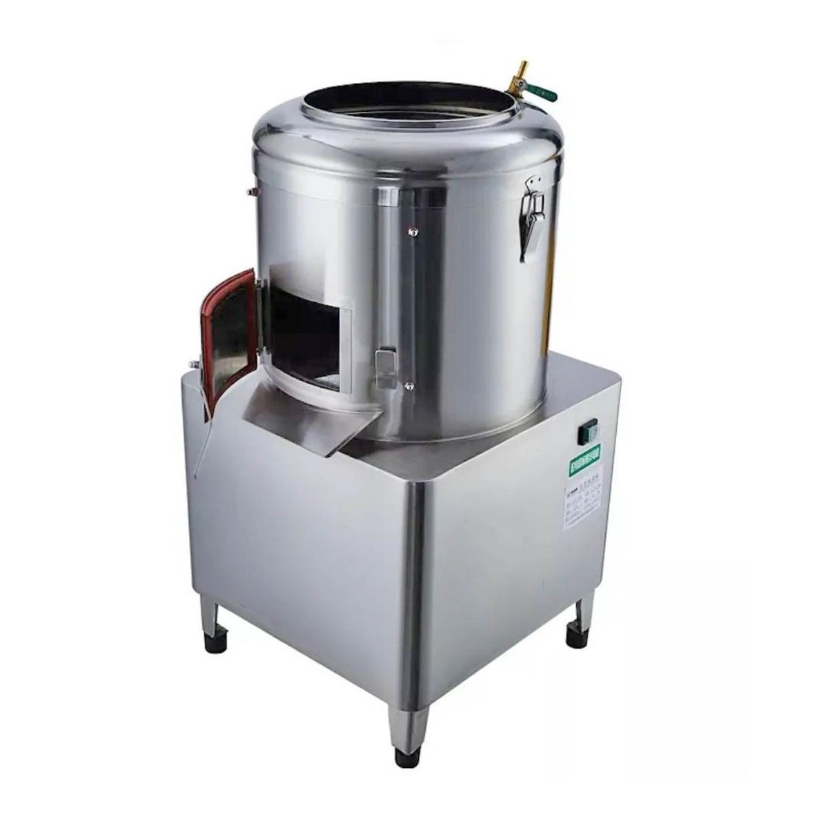 IMAHE - PELADORA DE PAPAS 15 KG MISATO IMAHE