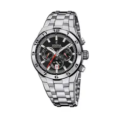 FESTINA - Reloj F20670/6 Negro Hombre Chrono Bike