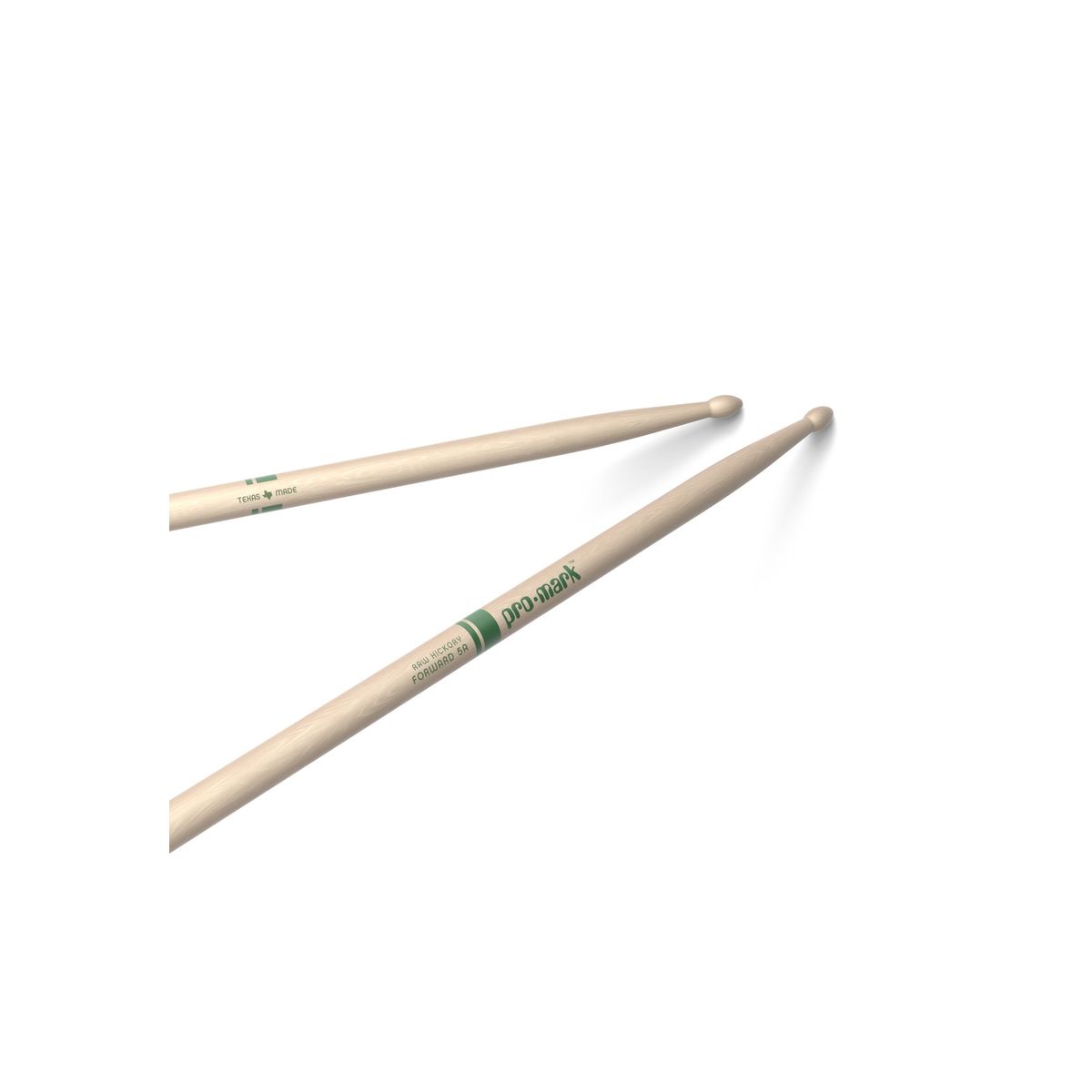 PROMARK - Baquetas 5A Madera Raw Hickory Forward Pro Mark