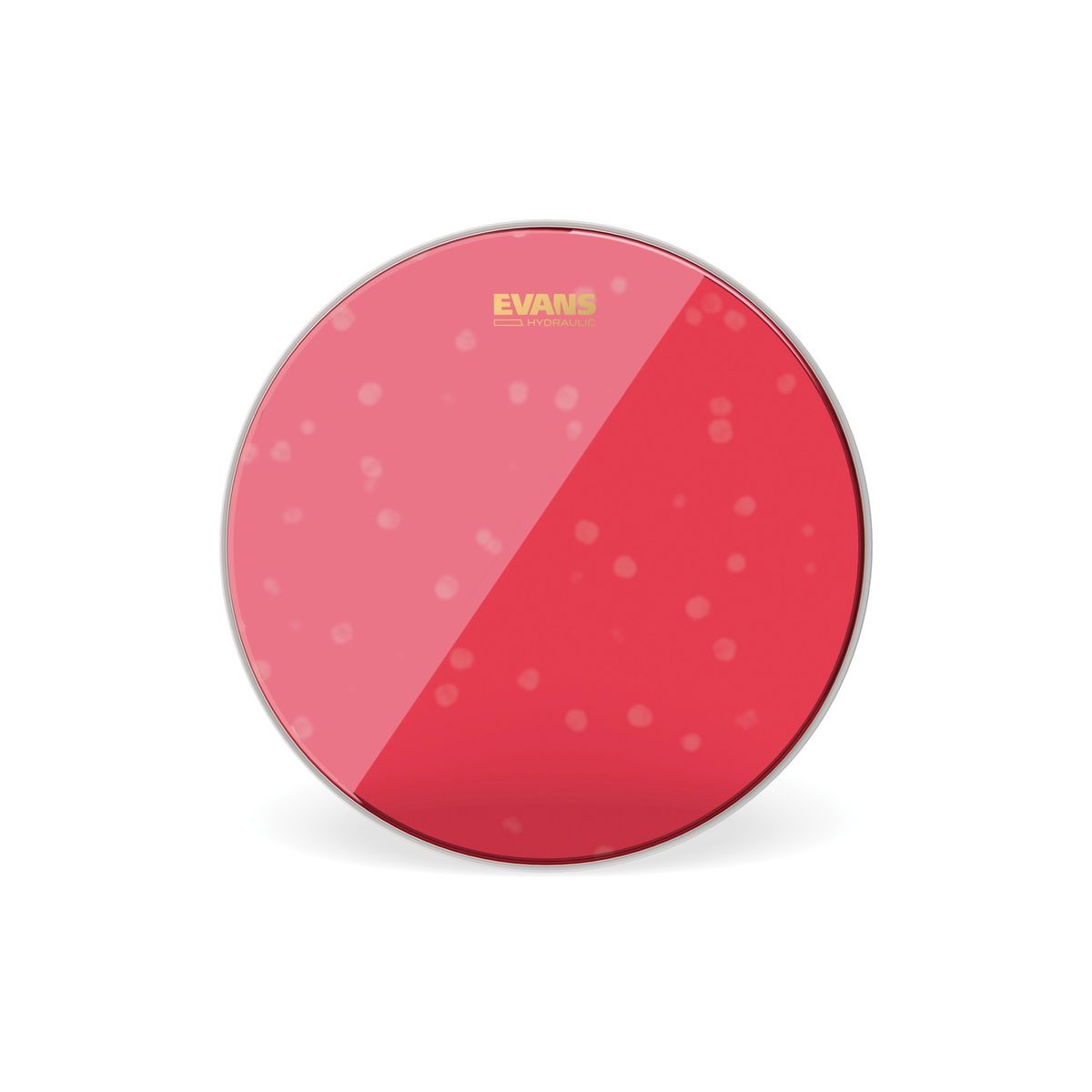 EVANS - Parche 22¨ Hydraulic Red Evans