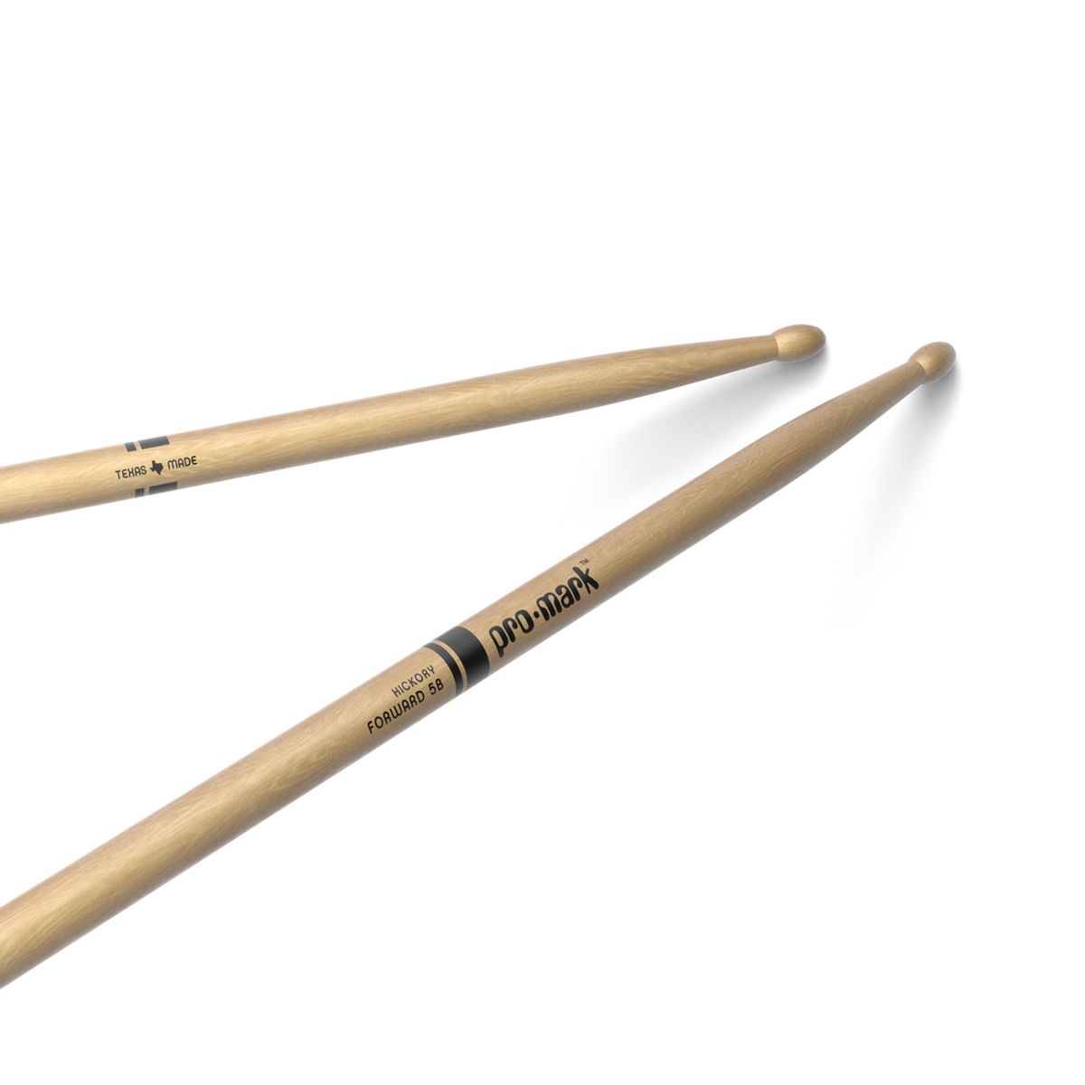 PROMARK - Baquetas 5B Madera Hickory Forward Pro Mark