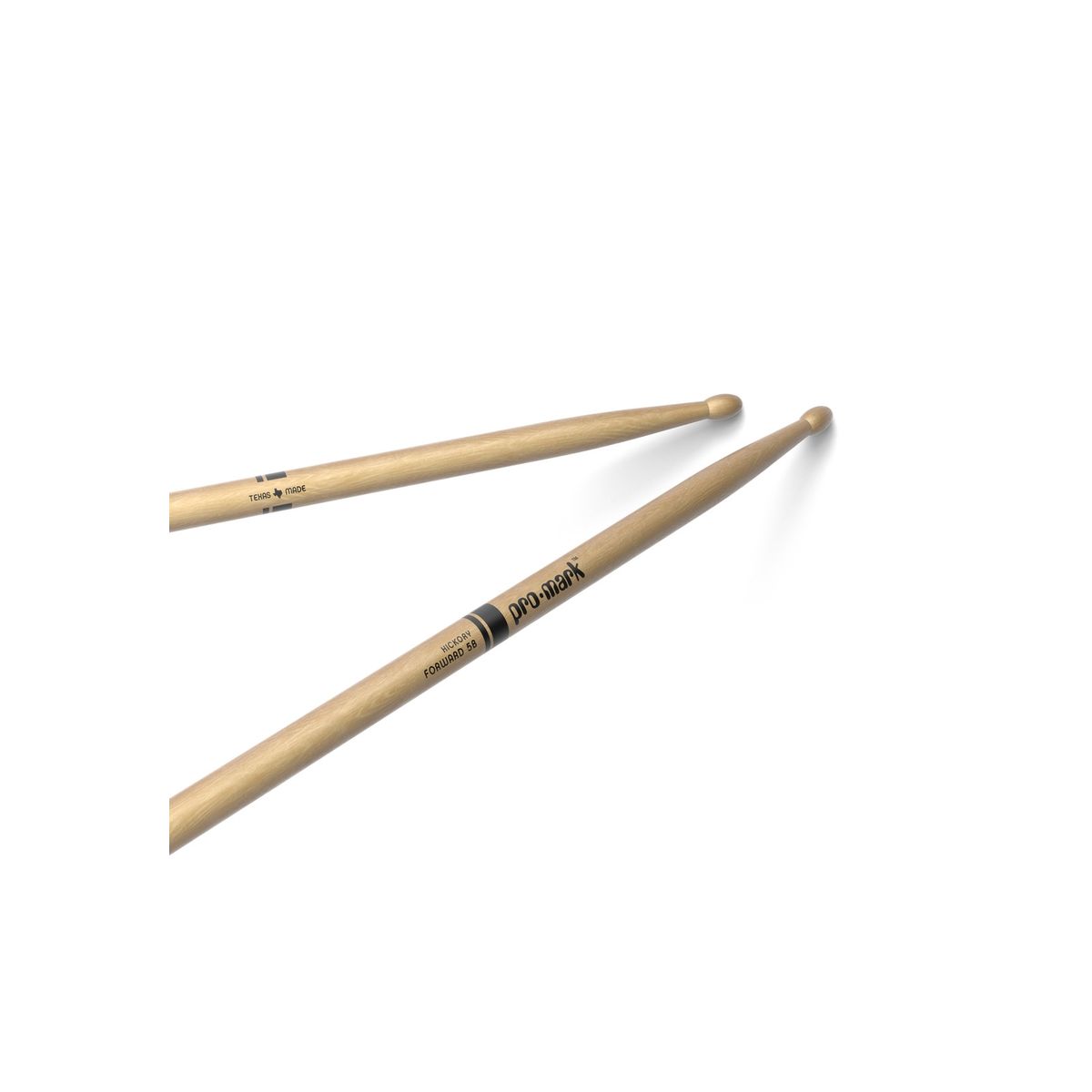 PROMARK - Baquetas 5B Madera Hickory Forward Pro Mark