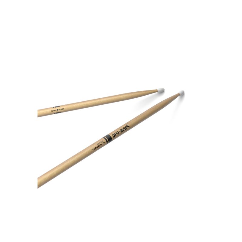 PROMARK - Baquetas 7A Nylon Hickory Forward Pro Mark